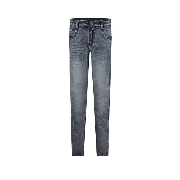 No Way Monday Jeans tapered Bluejeans O56186-1
