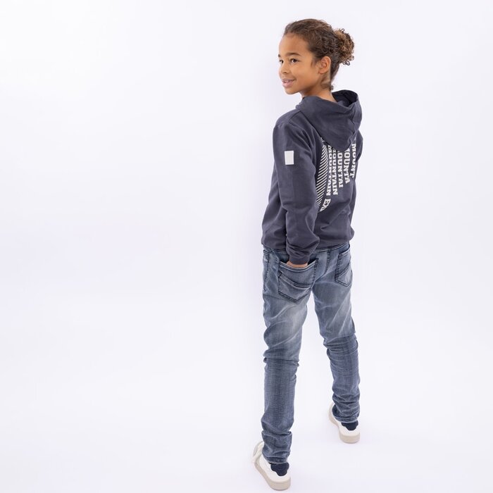 No Way Monday Jeans tapered Bluejeans O56186-1