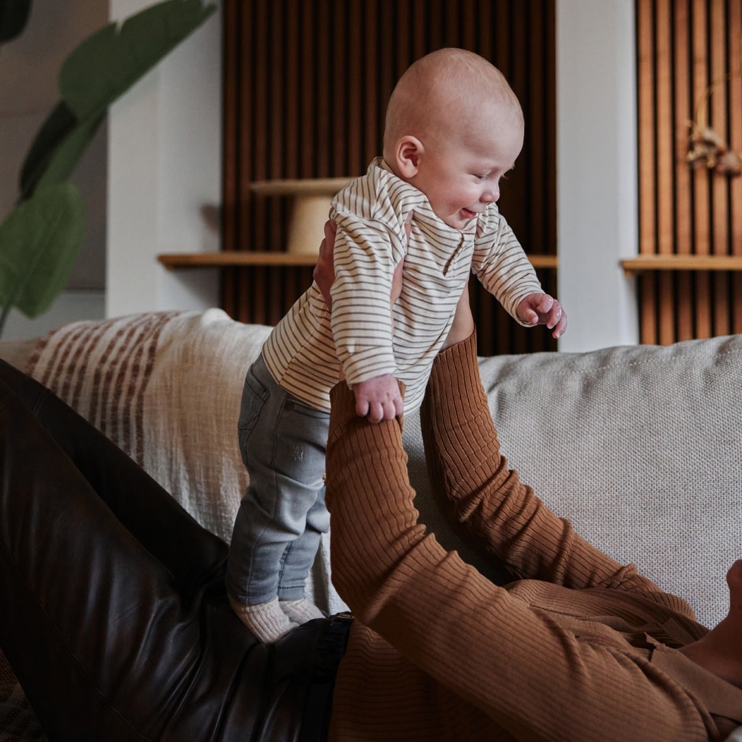 Dirkje T-shirt l.s. Off white