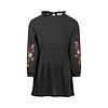 Dress ls Faded black