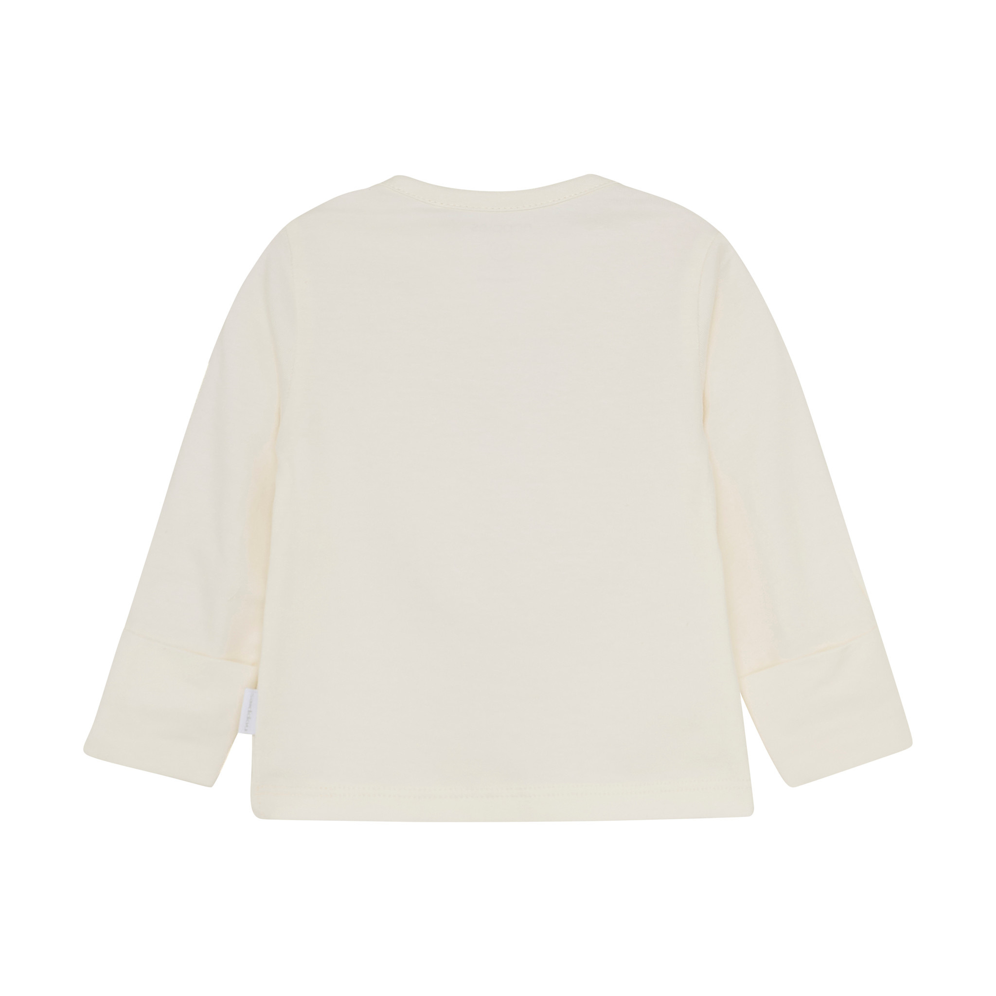 Noppies Baby Langarm T-Shirt Olney - Unisex Bio-Baumwolle Mit GOTS Zertifikat