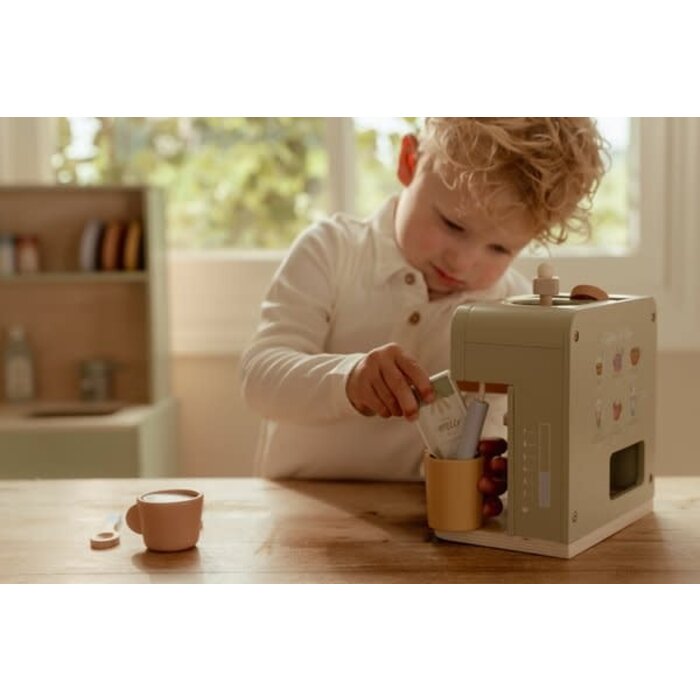 Little Dutch LD koffiezetapparaat FSC