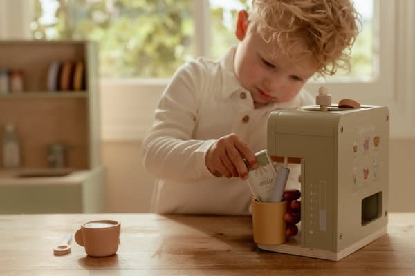 Little Dutch LD koffiezetapparaat FSC