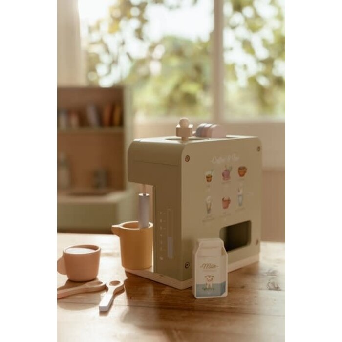 Little Dutch LD koffiezetapparaat FSC