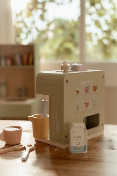 Little Dutch LD koffiezetapparaat FSC