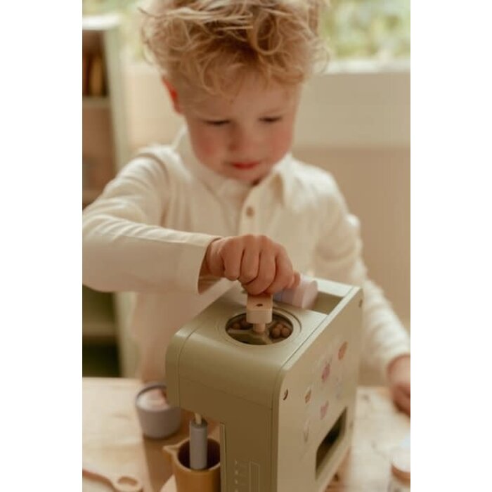 Little Dutch LD koffiezetapparaat FSC