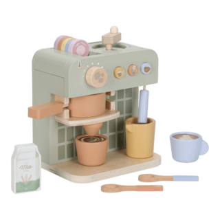 Little Dutch LD koffiezetapparaat FSC