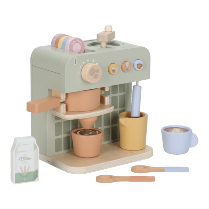 Little Dutch LD koffiezetapparaat FSC