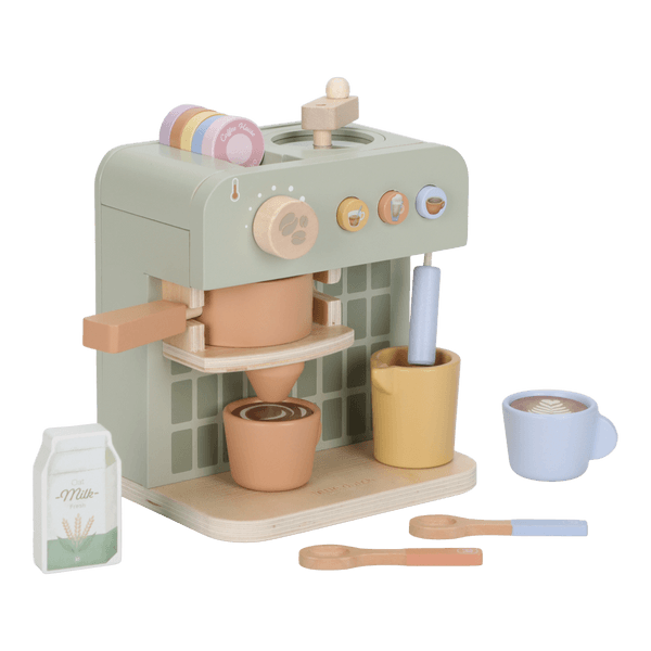 Little Dutch LD koffiezetapparaat FSC