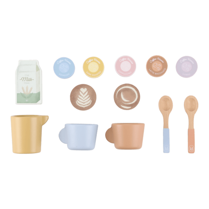 Little Dutch LD koffiezetapparaat FSC