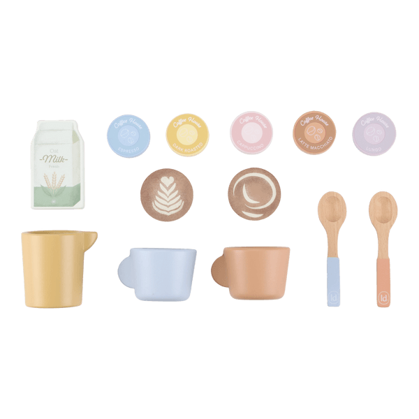 Little Dutch LD koffiezetapparaat FSC