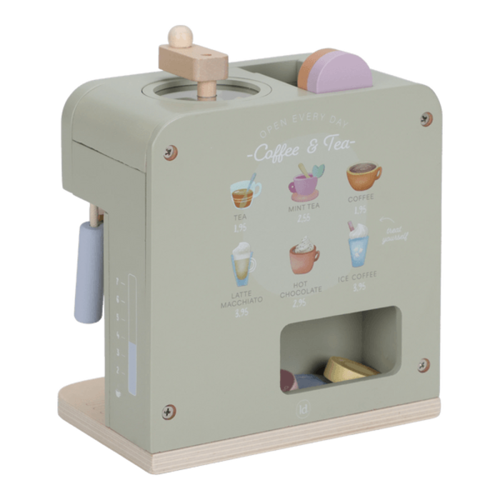 Little Dutch LD koffiezetapparaat FSC