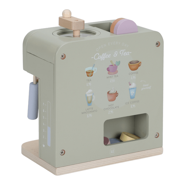 Little Dutch LD koffiezetapparaat FSC