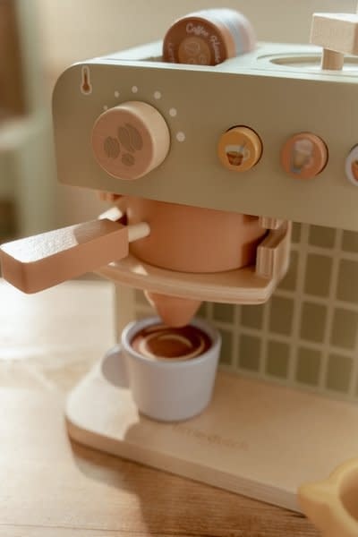 Little Dutch LD koffiezetapparaat FSC