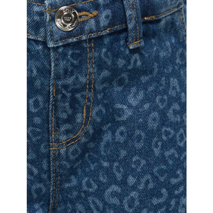 Kids Only KMGCOMET LEO WIDE DNM PIM