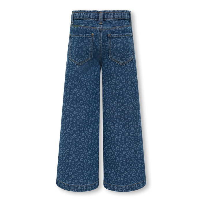 Kids Only KMGCOMET LEO WIDE DNM PIM