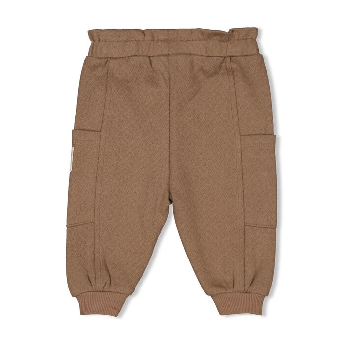 Feetje Broek ruches Bruin - Dancing In The Moonlight