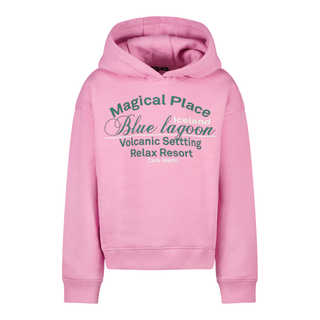 Cars Jeans Kids MIELLA SW Hood Pink