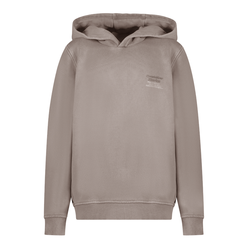 Cars Jeans Kids NORTHAN SW Hood Mid Grey