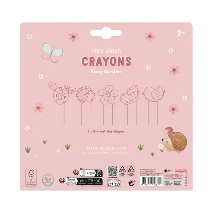 Little Dutch Waskrijtjes Fairy Garden