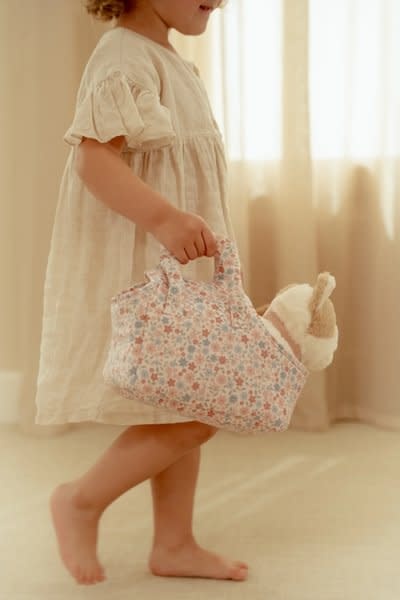 Little Dutch LD Knuffelkat Marley in tas GRS