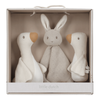 Little Dutch LD Giftset newborn gebreid GRS