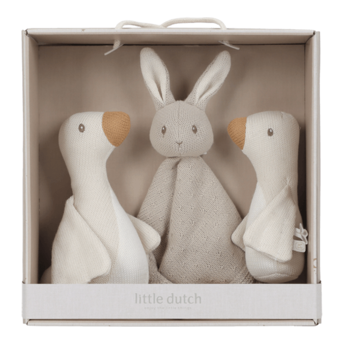 Little Dutch LD Giftset newborn gebreid GRS