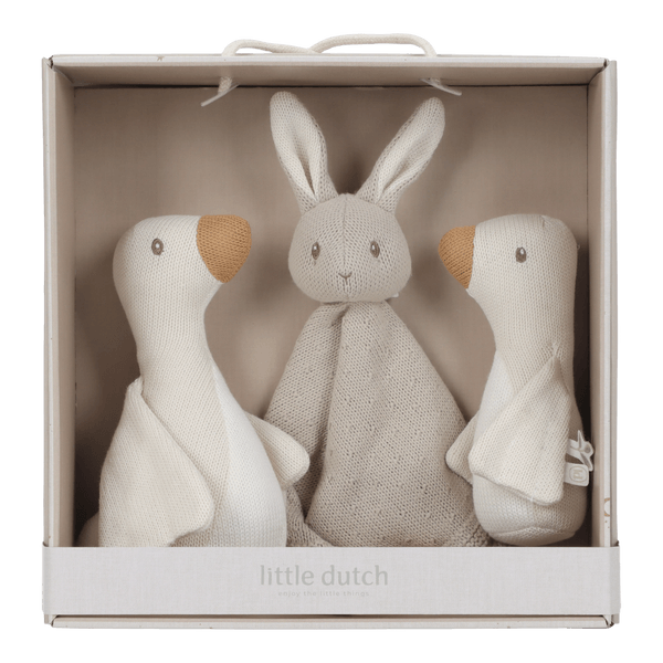 Little Dutch LD Giftset newborn gebreid GRS