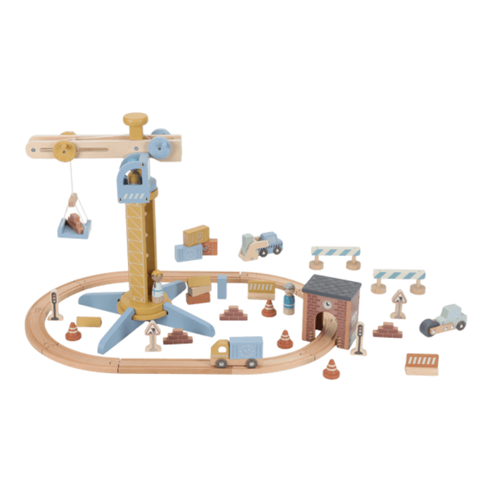 Little Dutch LD hijskraan set FSC