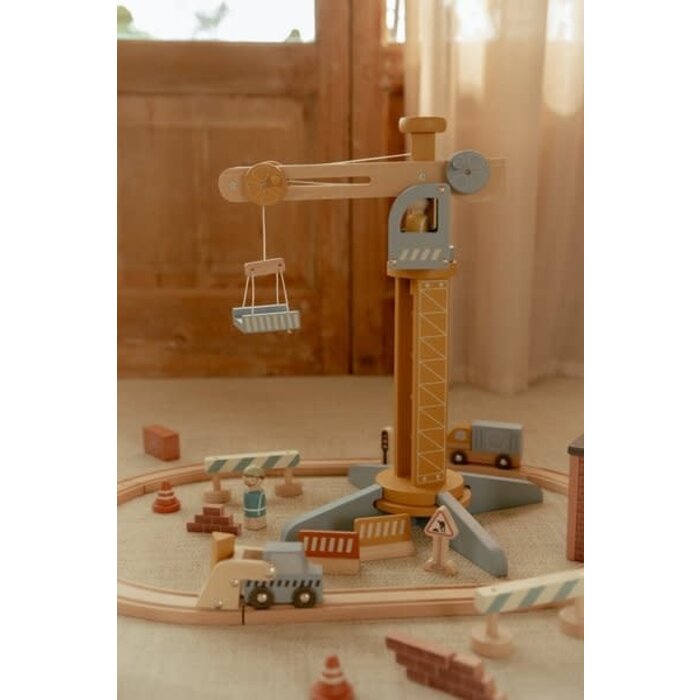 Little Dutch LD hijskraan set FSC
