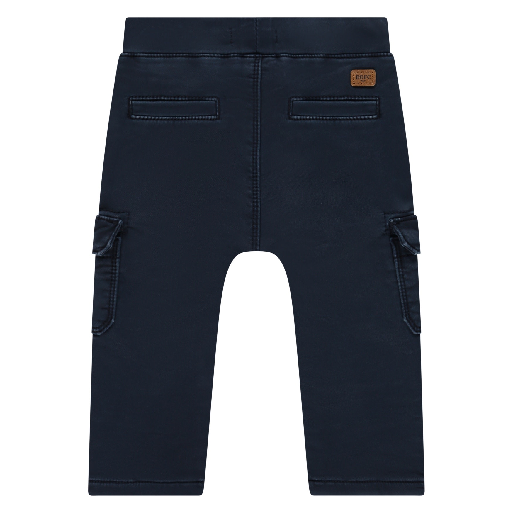 Babyface baby boys pants worker Dark Blue