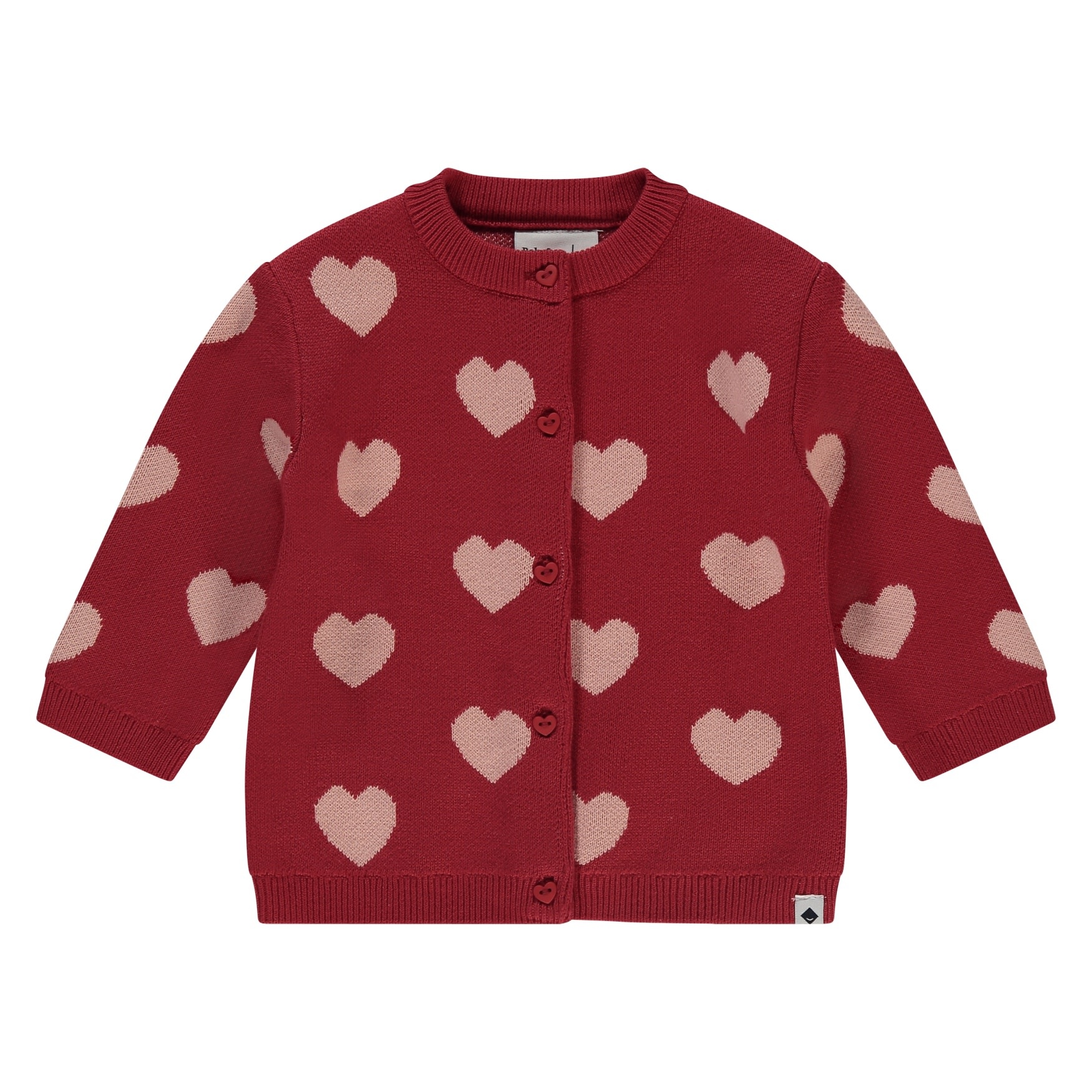 Babyface baby girls cardigan Scarlet