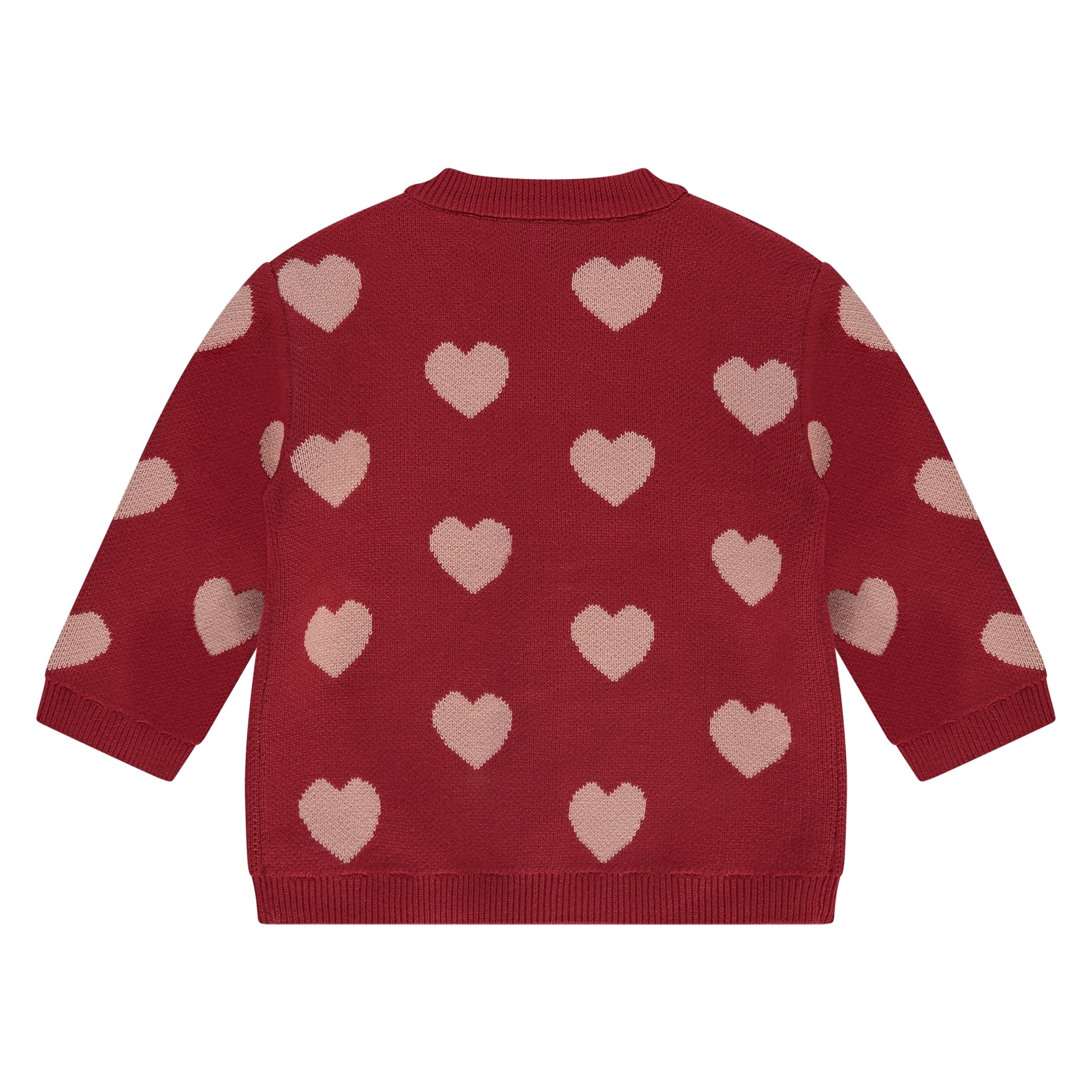 Babyface baby girls cardigan Scarlet
