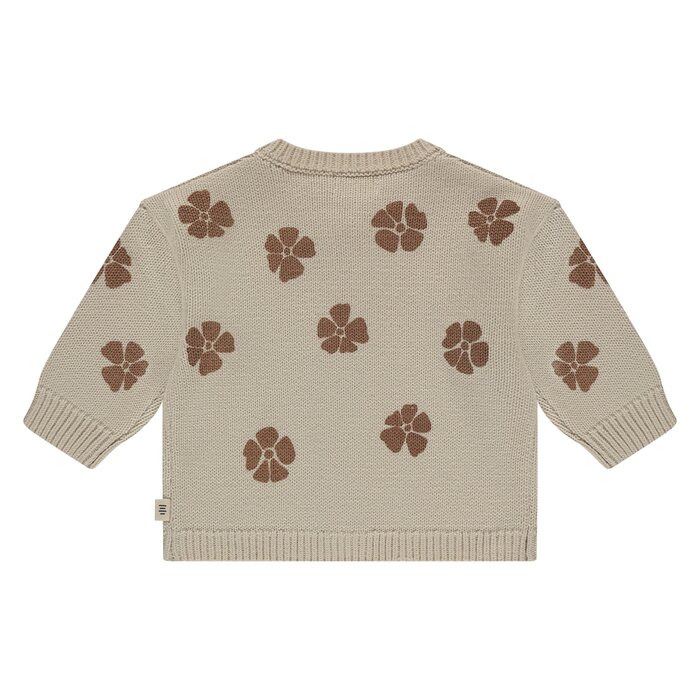 A Tiny Story baby cardigan Snow TIN25629340