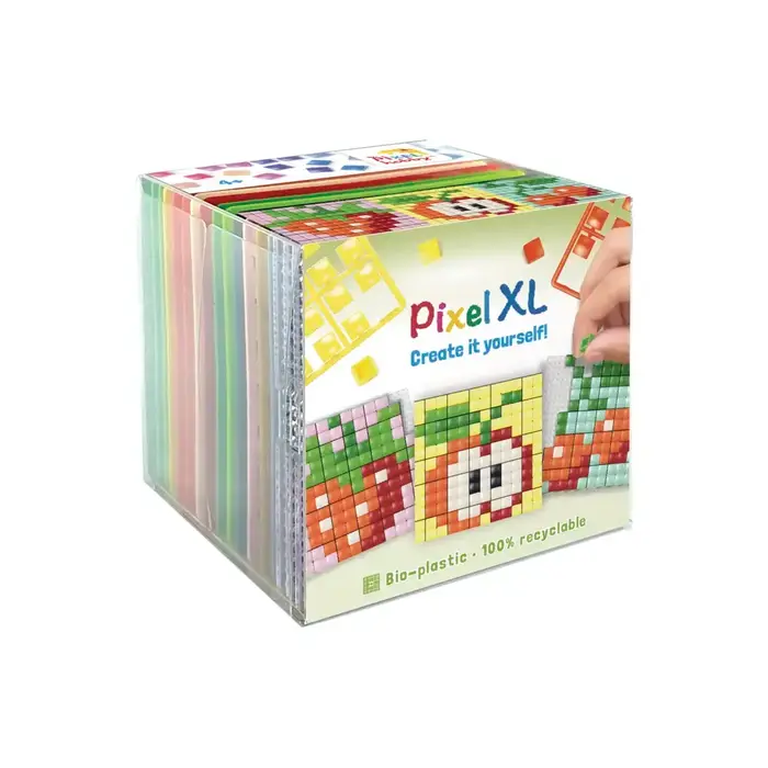 Pixelhobby Pixel XL 3-pack - Fruit
