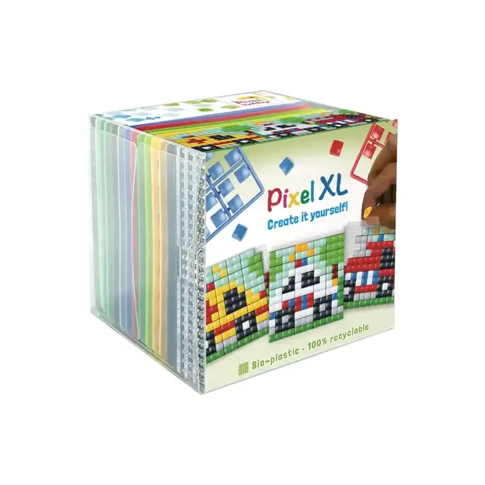 Pixelhobby Pixel XL 3-pack - Hulpauto's