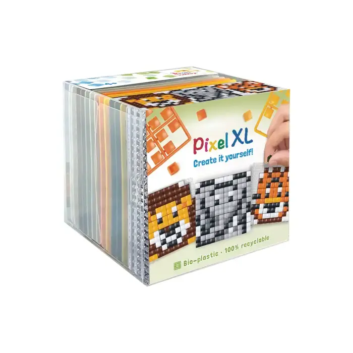 Pixelhobby Pixel XL 3-pack - Wilde dieren