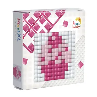 Pixelhobby Pixel XL startset - Cupcake