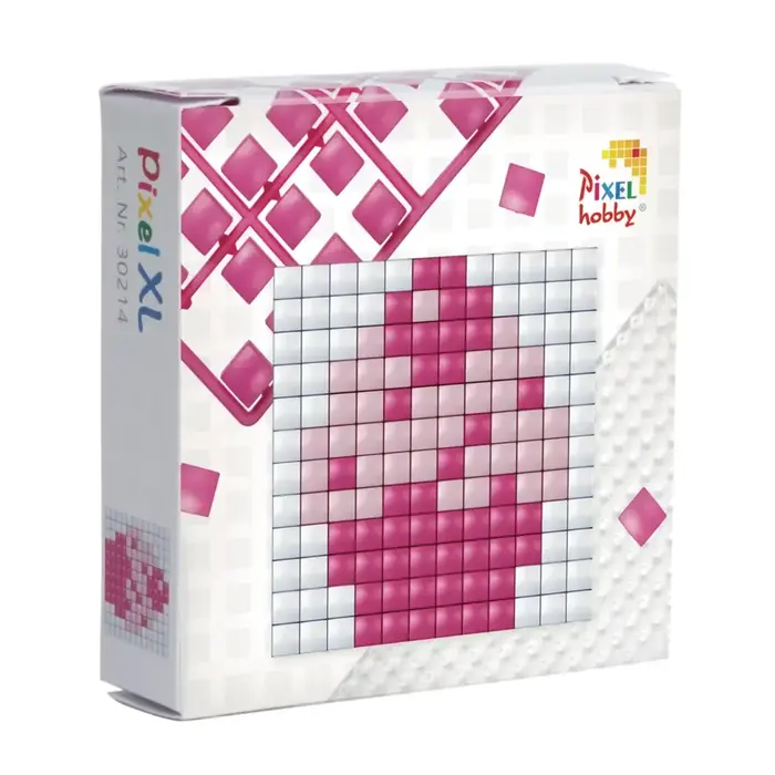 Pixelhobby Pixel XL startset - Cupcake
