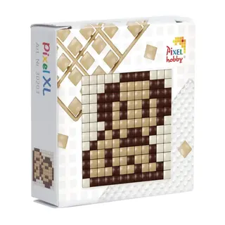 Pixelhobby Pixel XL startset - Hondje