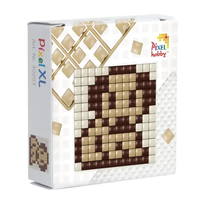 Pixelhobby Pixel XL startset - Hondje