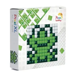 Pixelhobby Pixel XL startset - Kikker