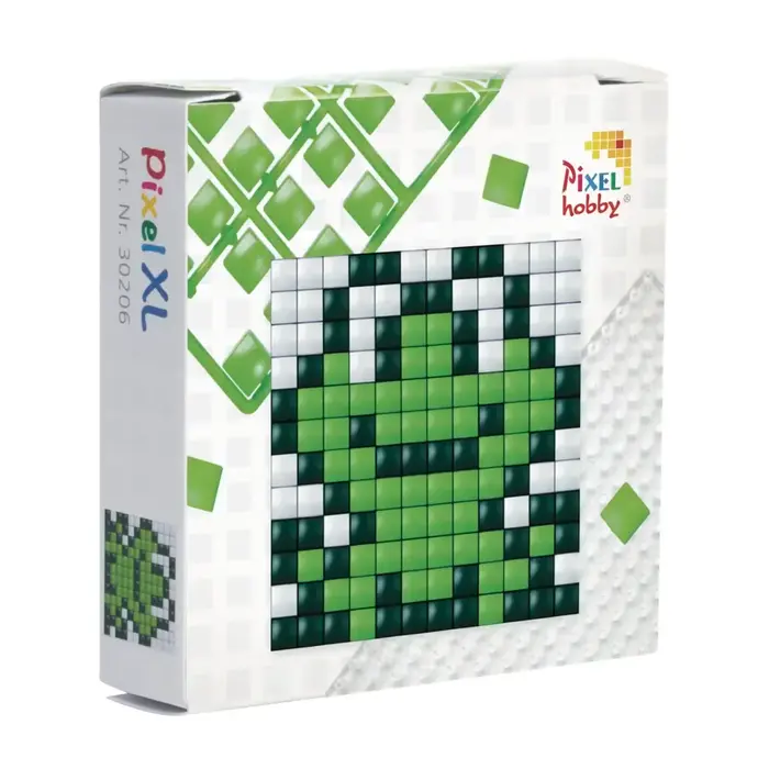 Pixelhobby Pixel XL startset - Kikker