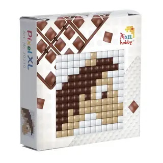 Pixelhobby Pixel XL startset - Paard