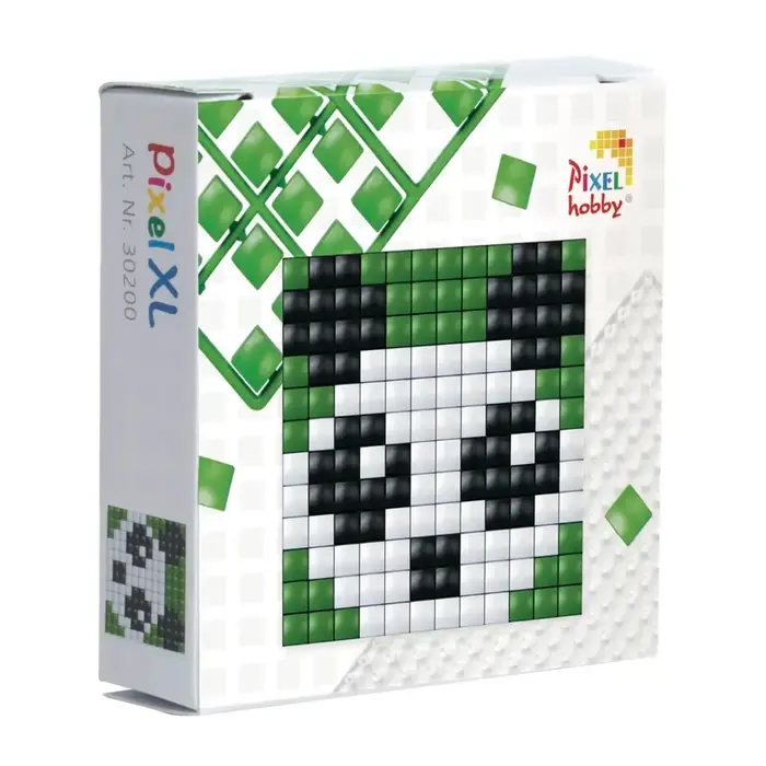 Pixelhobby Pixel XL startset - Panda