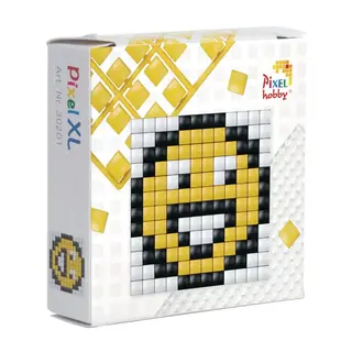 Pixelhobby Pixel XL startset - Smiley