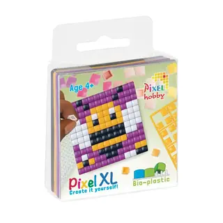 Pixelhobby Magnet Fun Set - Bij