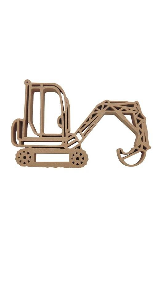 Grennn Grennn graafmachine uitsteker