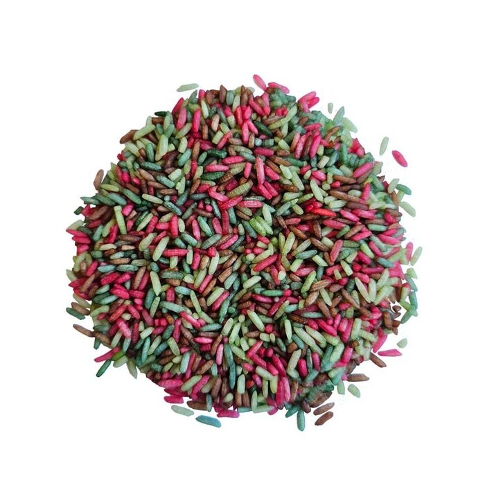 Grennn Grennn speelrijst bos mix 300 gram