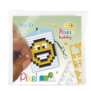 Pixelhobby Medaillion startset - Emoji